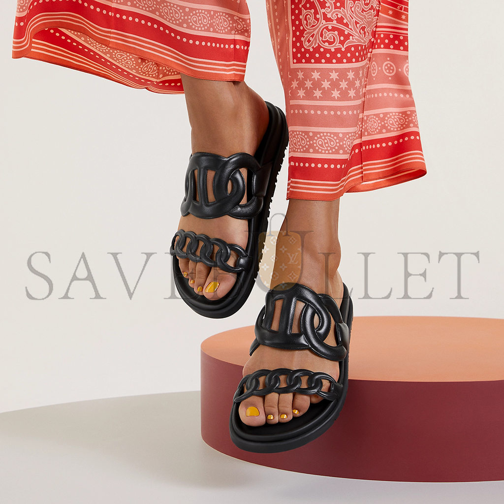 H**mes extra sandal h222302z02350